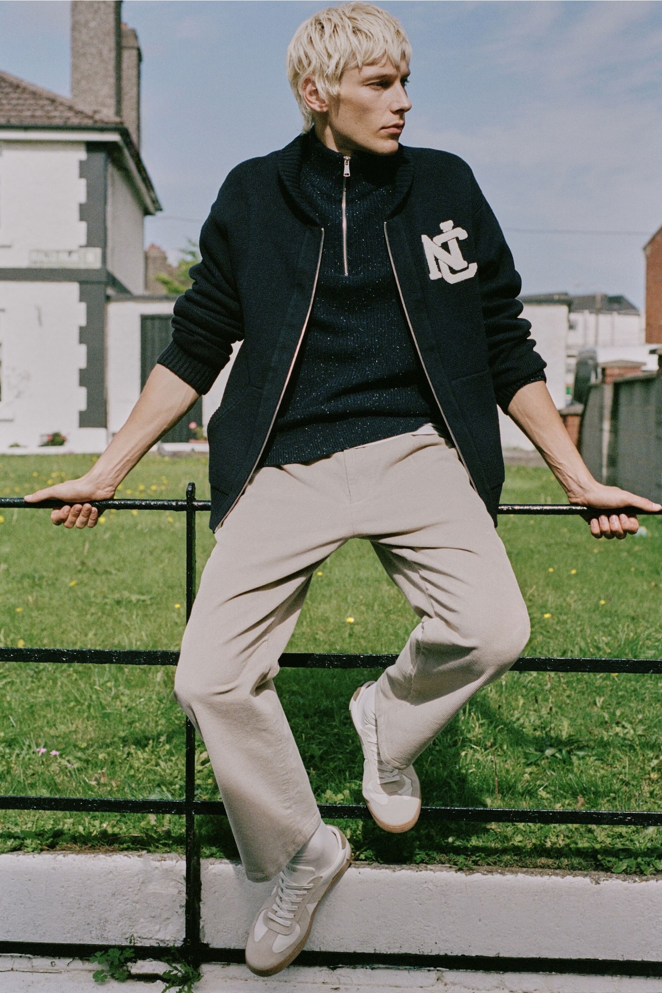 VARSITY REFINED FW25