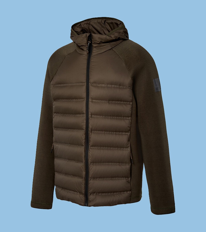 Desporto Homem Casacos