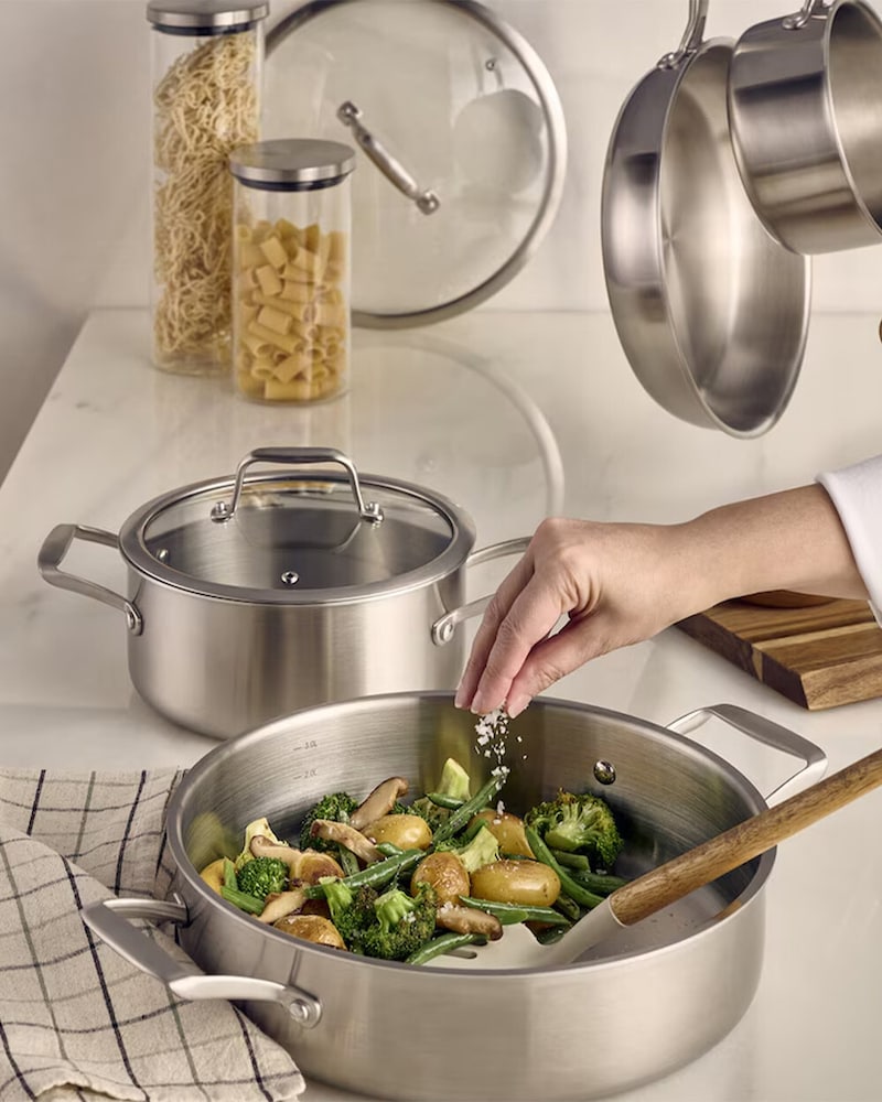 Menaje de cocina hasta -30%