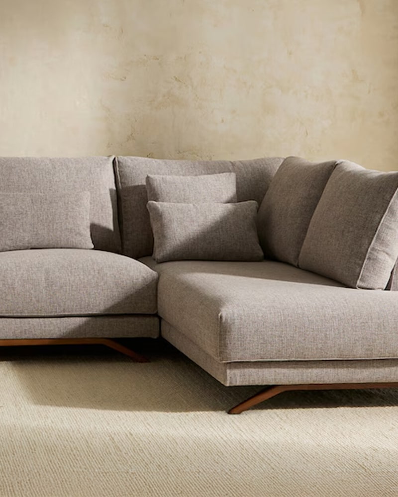 Muebles y sofás hasta -30%