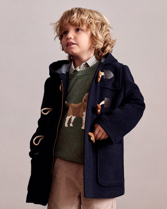 Moda infantil
