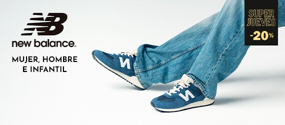 NewBalance 6 CON ETIQUETA
