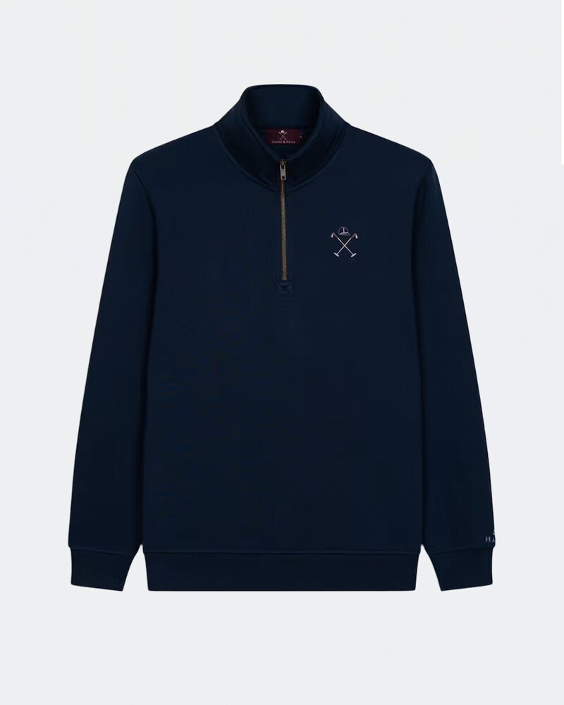 Harper&Neyer, colección de moda hombre inspirada en el estilo hípico