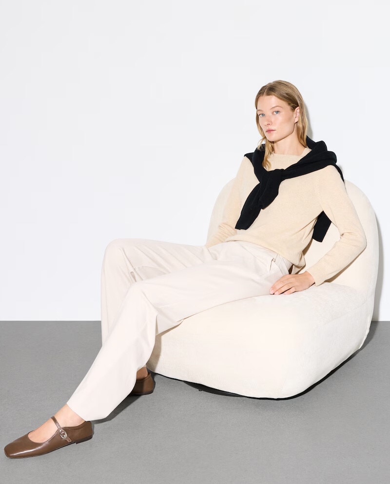 Comprar Caxemiras Decote Redondo na loja online do El Corte Inglés