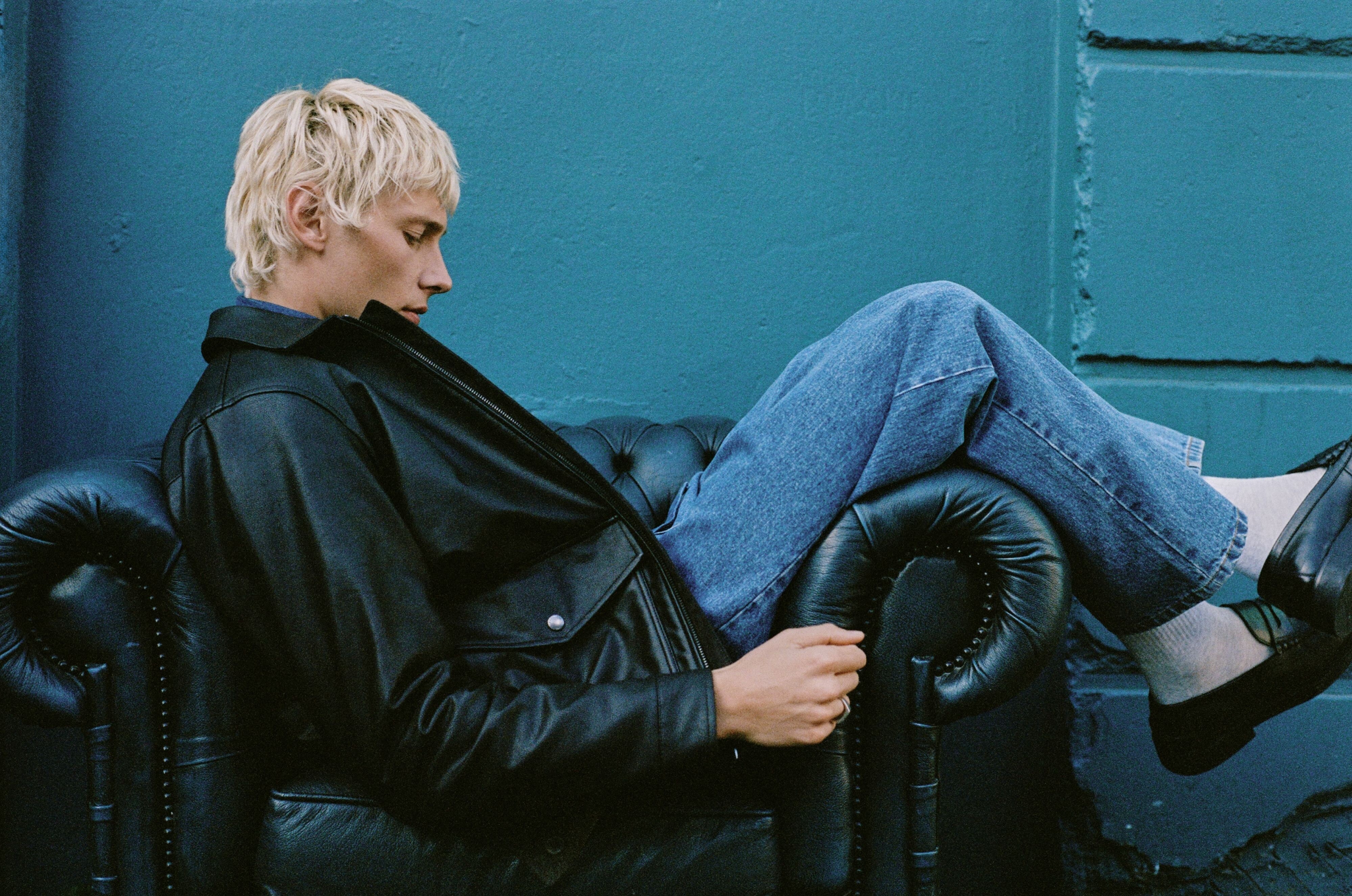 THE NEW BRIT MAN COLLECTION FW25