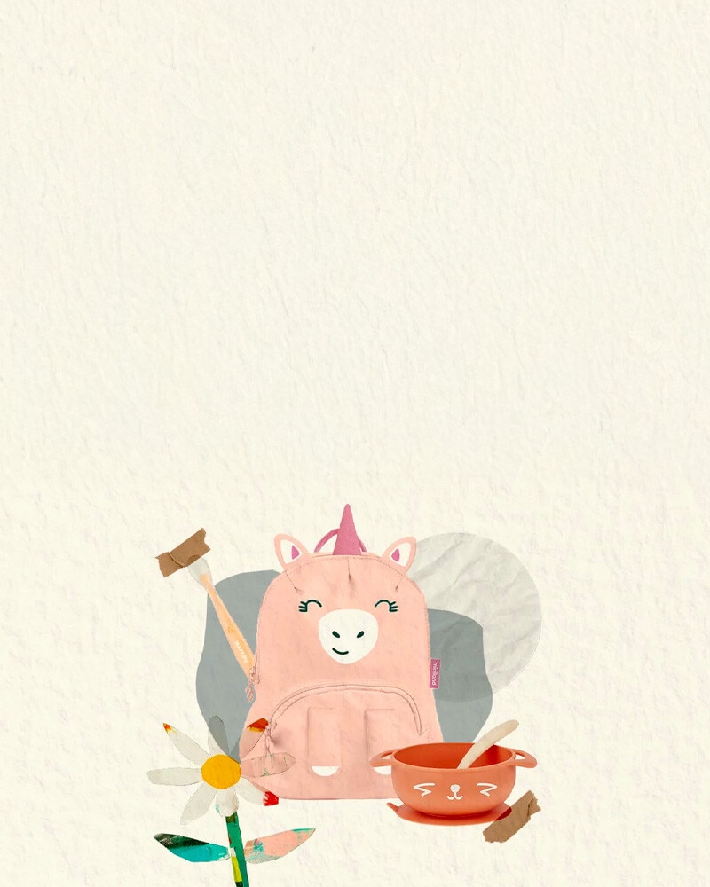 Conservar comida do bebe fora de casa