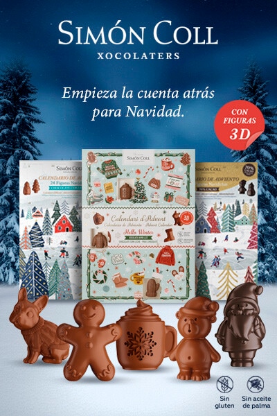 SIMON COLL CALENDARIOS
