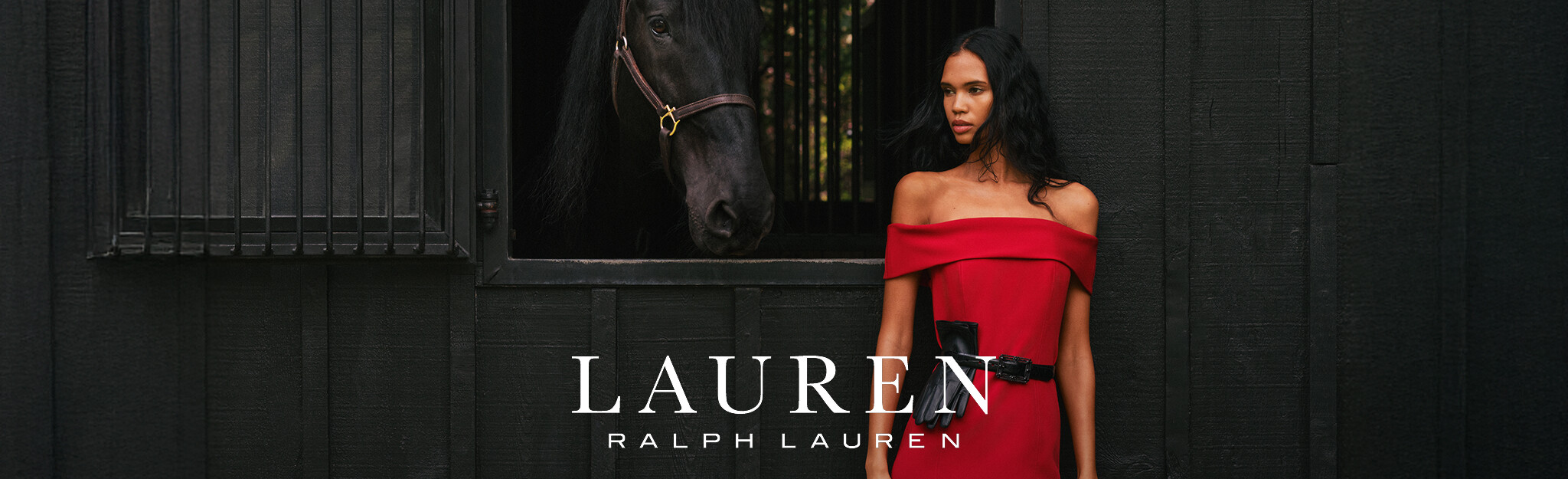 Conheça Lauren Ralph Lauren na loja online do El Corte Inglés