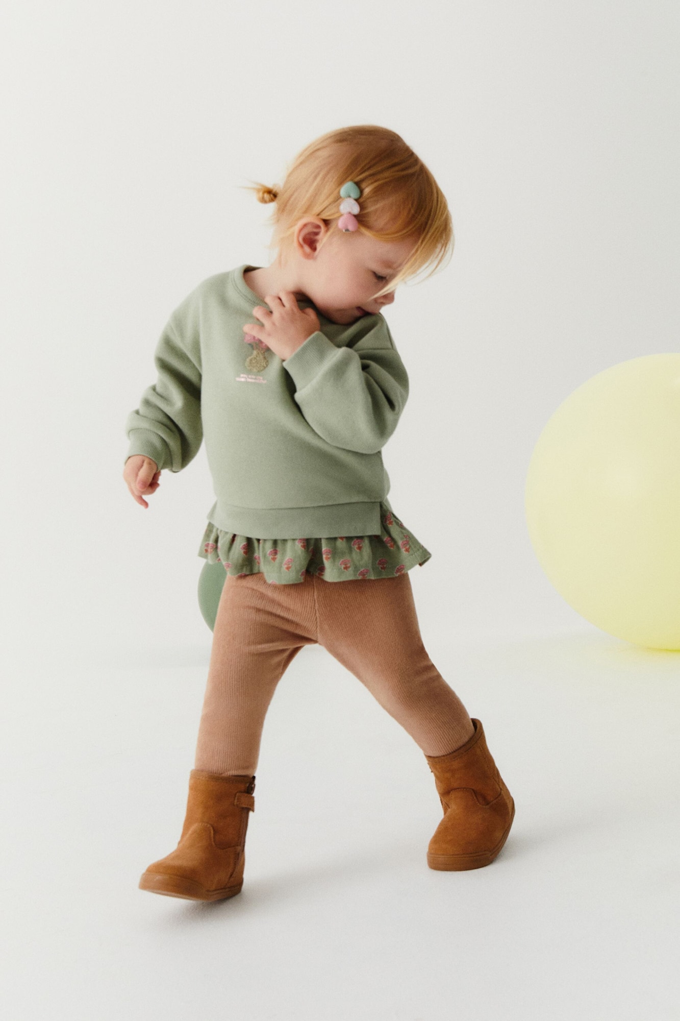 AUTUMN COLORS KIDS COLLECTION FW25