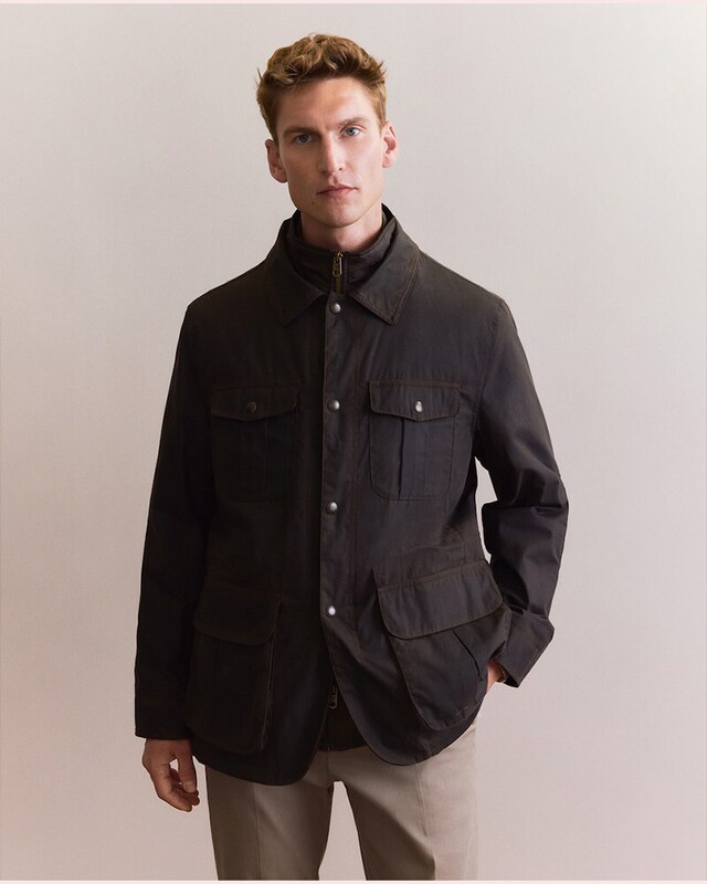 Tendência Denim em Moda Homem no El Corte Inglés Online