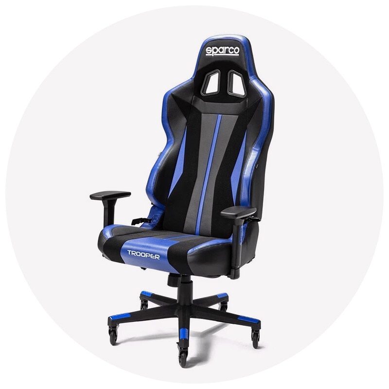 Cadeiras gaming