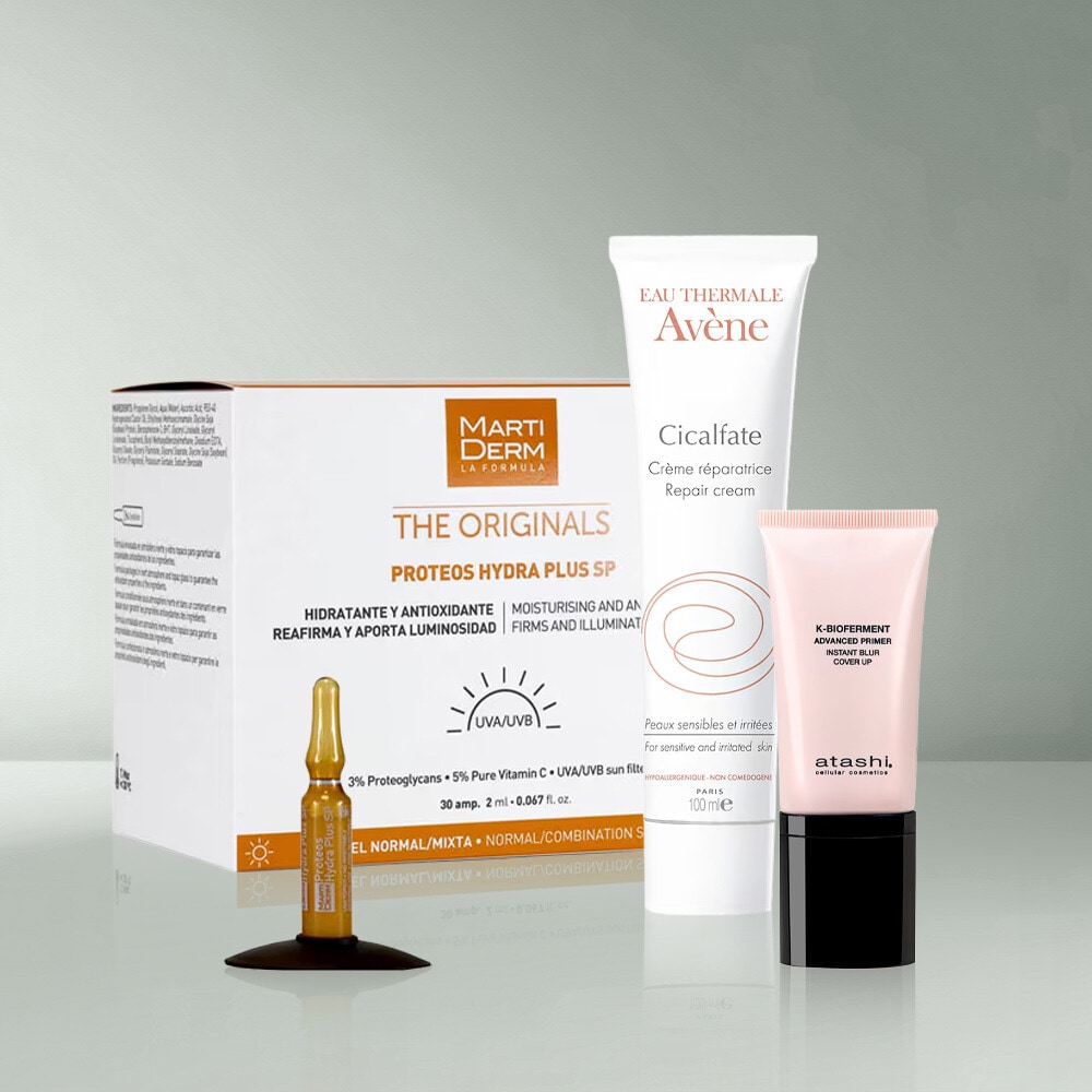 Dermocosmética Hasta -20%