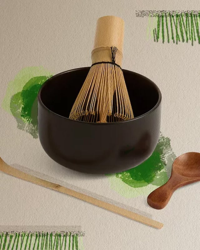 Ritual del matcha