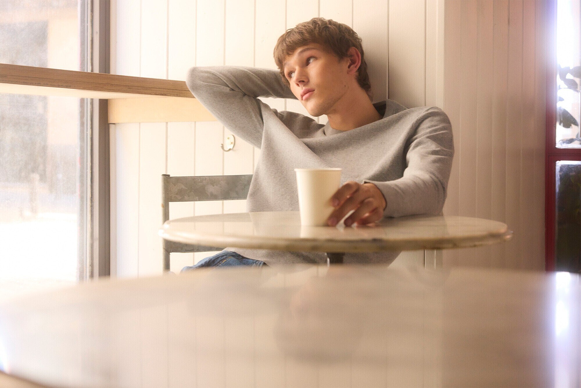 Easy Wear Everyday neutrals, Moda homem