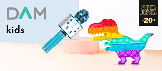 DamKids 6 CON ETIQUETA