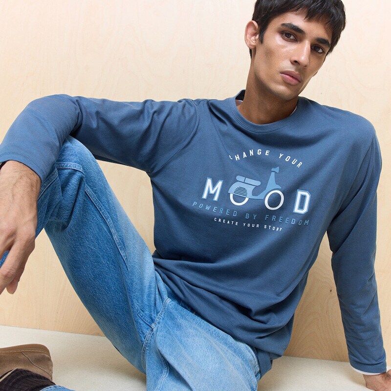 Sustentabilidade moda homem