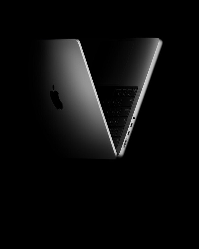 Novo MacBook Pro 14'