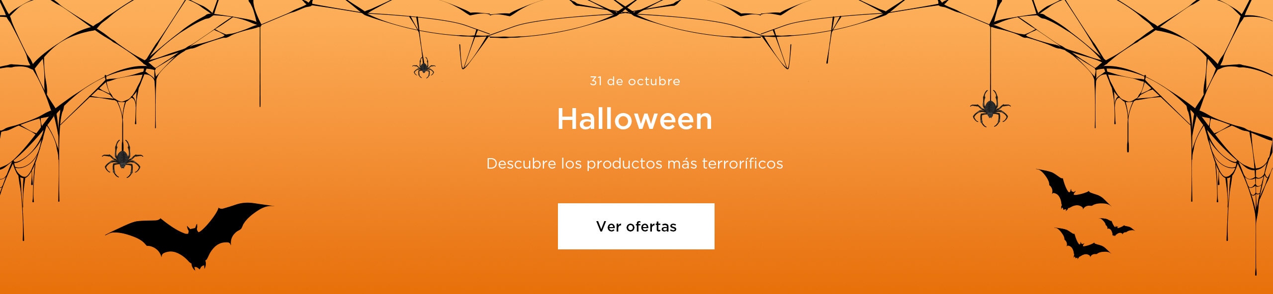 Descubre los productos más terroríficos