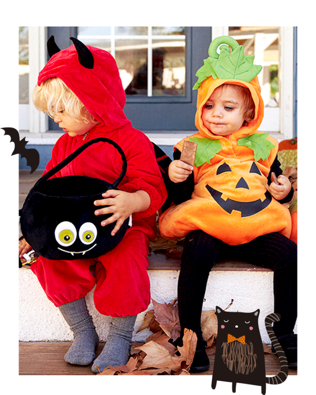 Disfraces infantiles