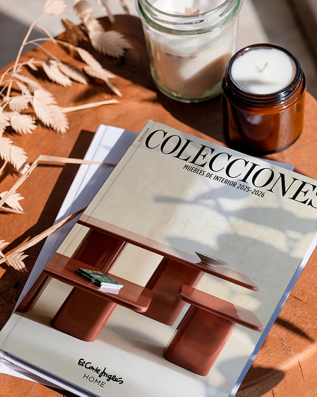 COLECCIONES DE MUEBLES