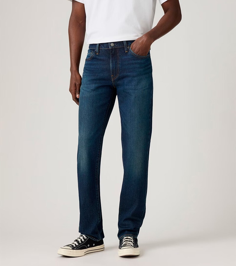 Jeans de homem - Slim