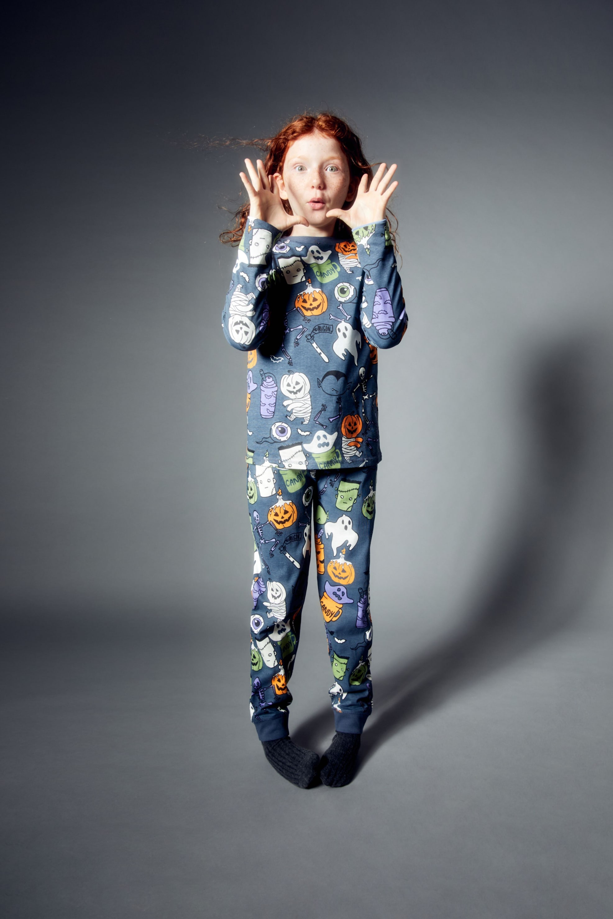 HALLOWEEN TIME KIDS COLLECTION