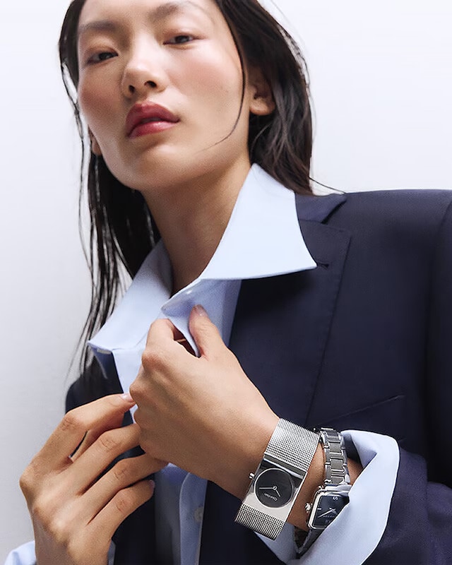 Relojes con caja cuadrada