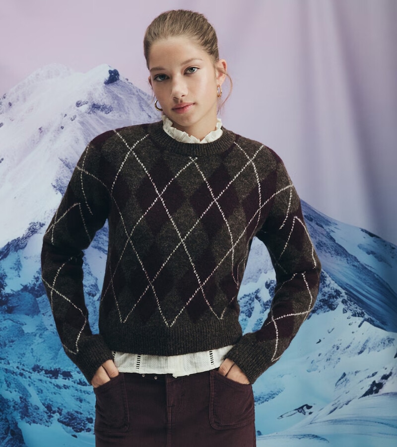 Roupa Moda Mulher para oferecer no Natal