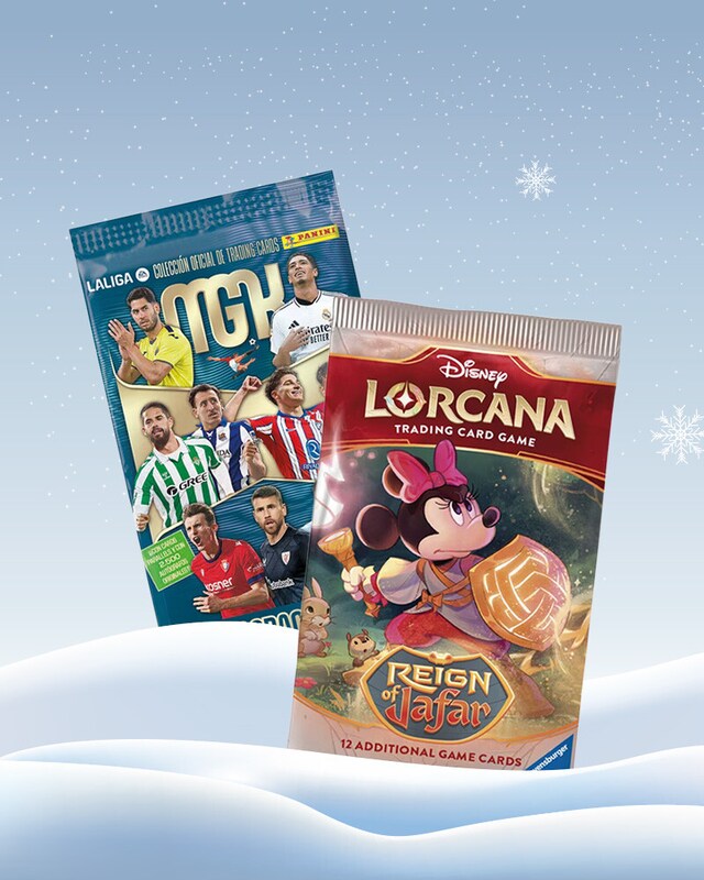 cartas coleccionables