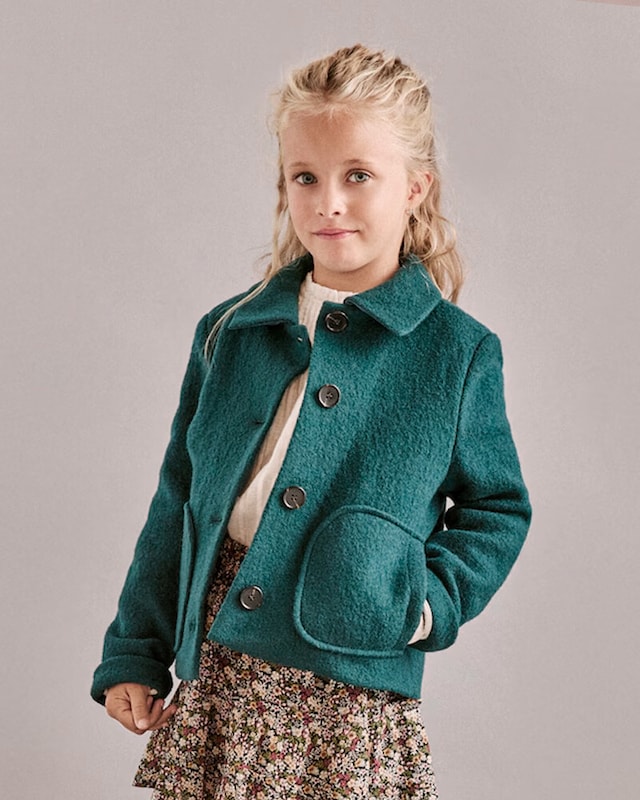 Moda infantil