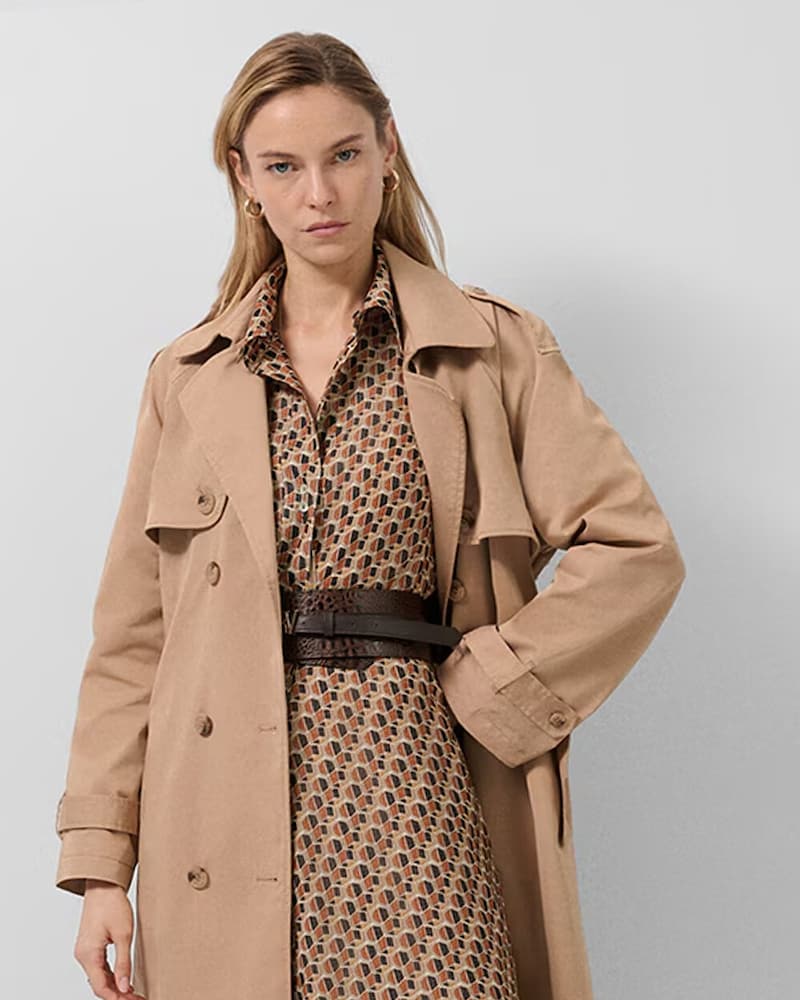 Vestidos, blusas, punto... de mujer hasta -30%
