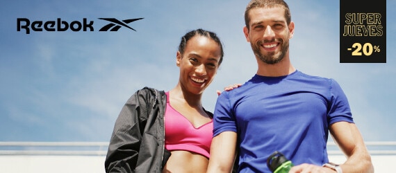 Reebok 6 CON ETIQUETA