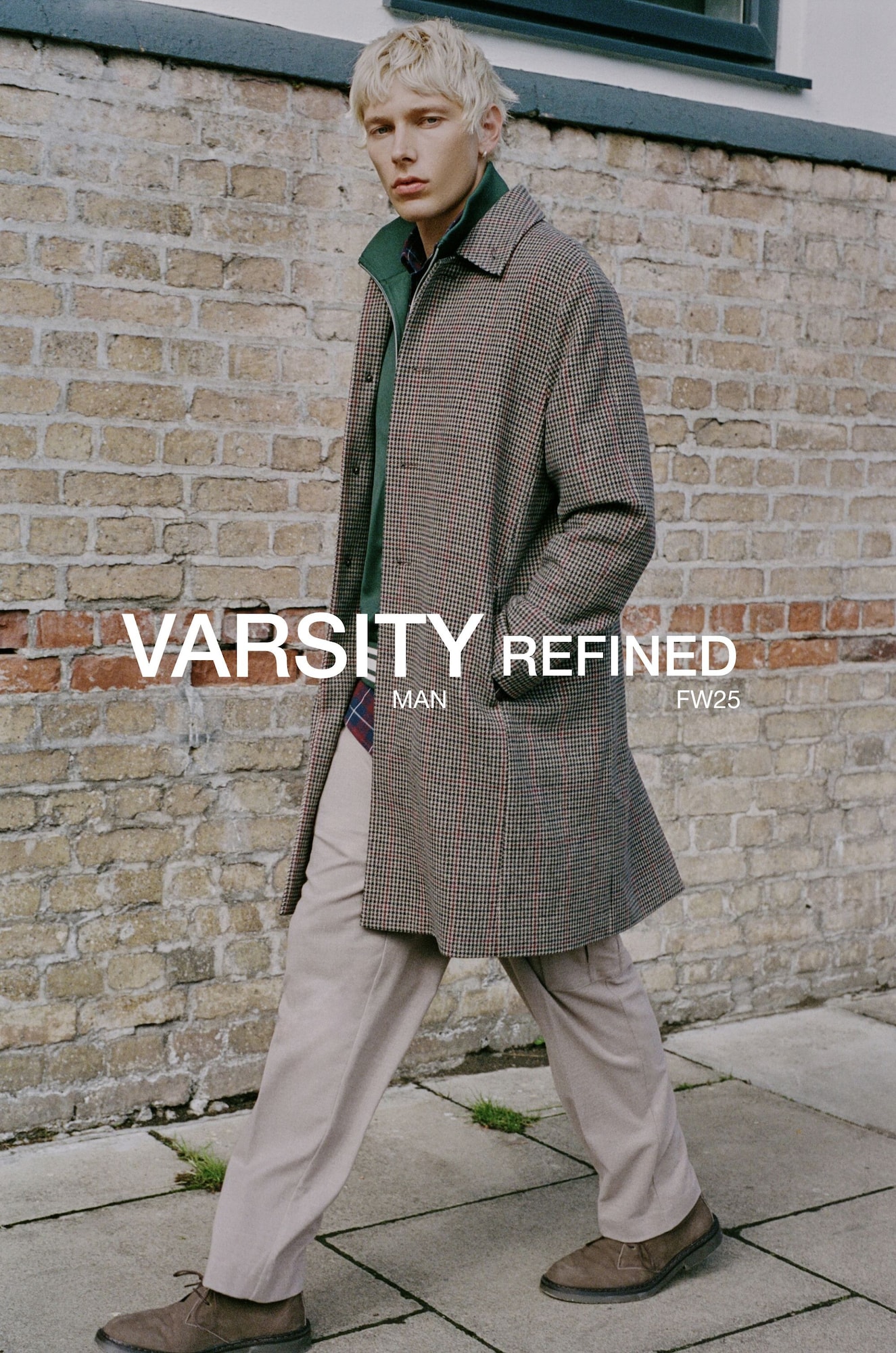 VARSITY REFINED FW25