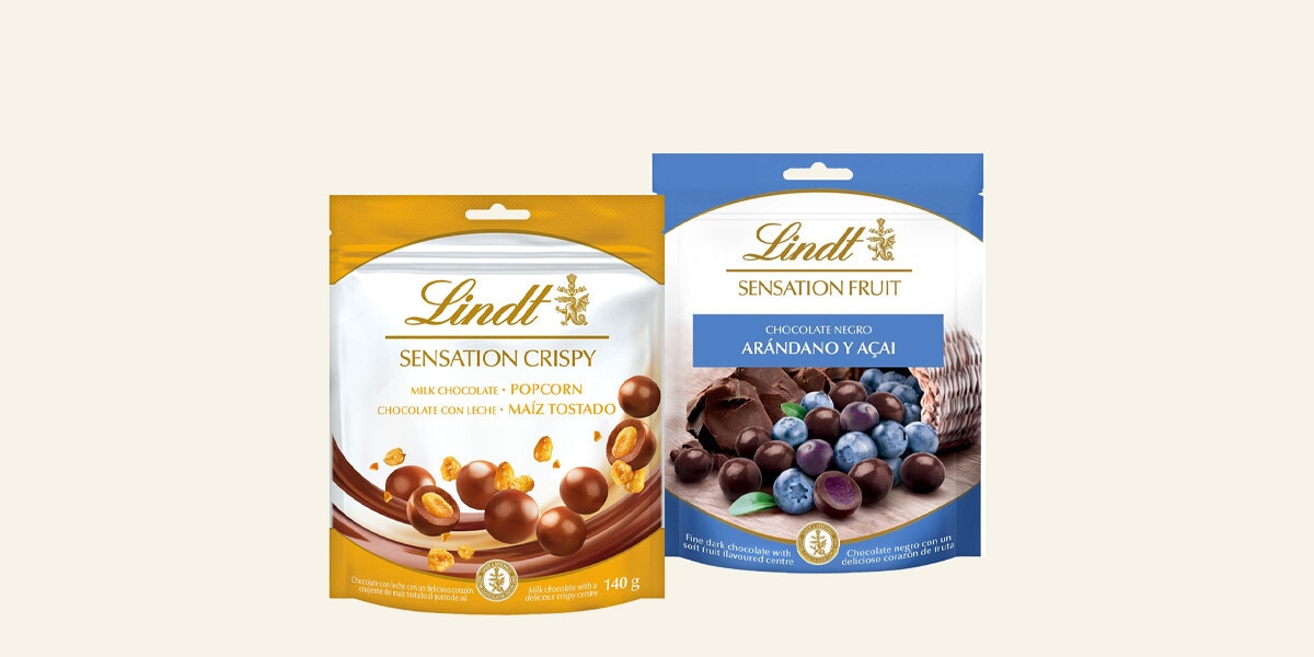 Chocolates LINDT