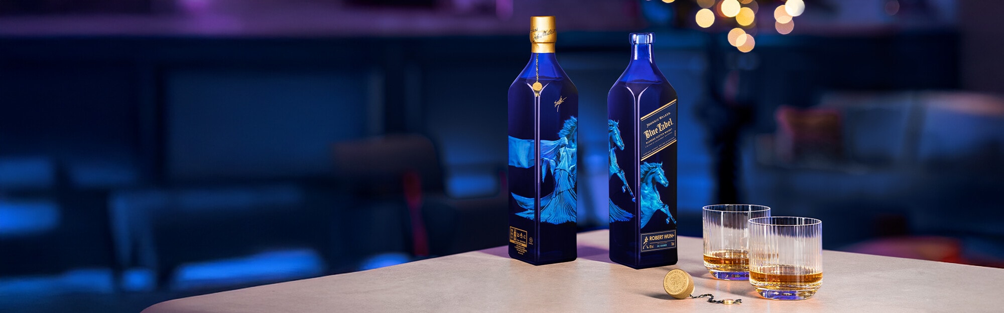 Whisky Johnnie Walker