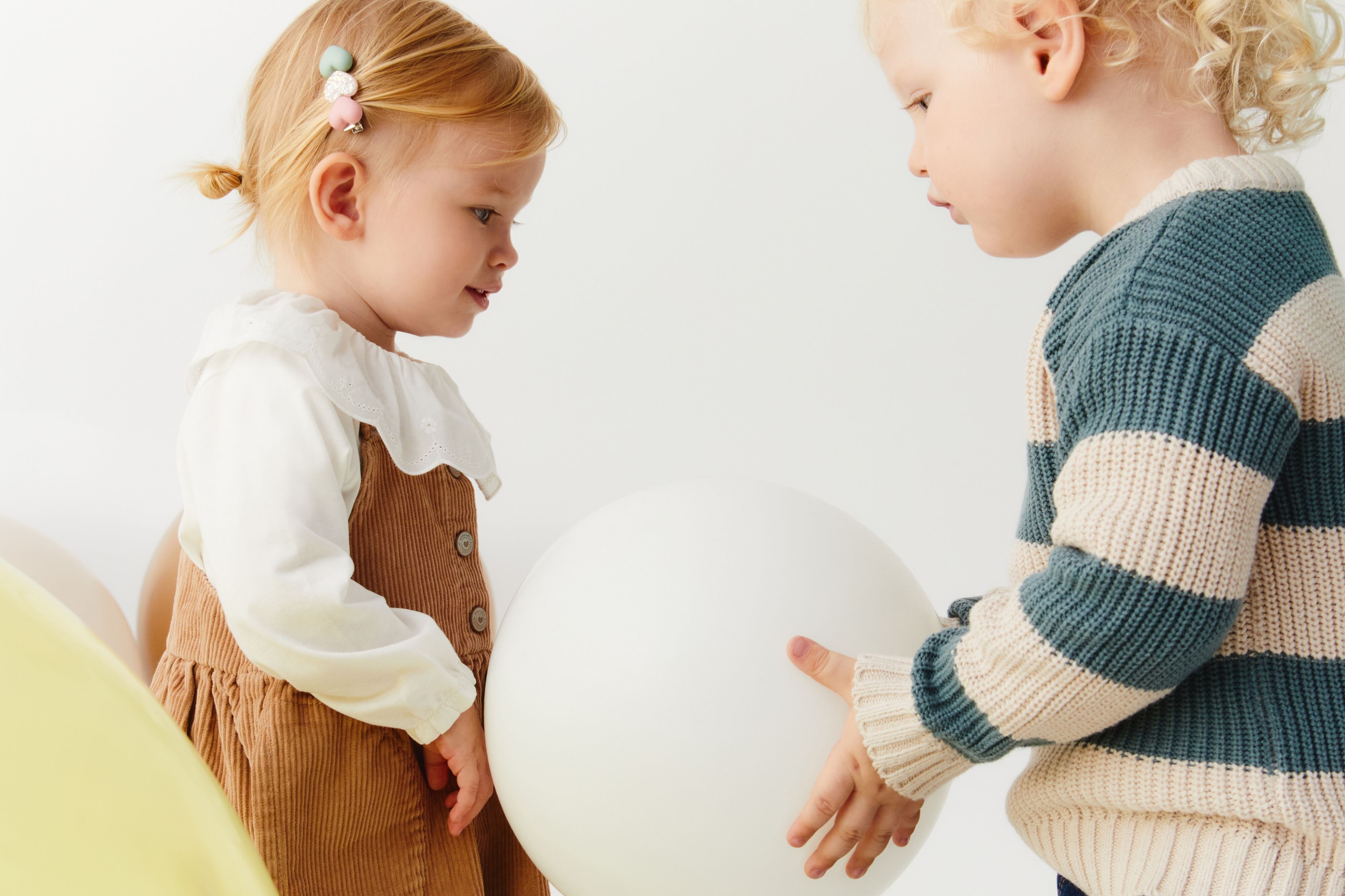 AUTUMN COLORS KIDS COLLECTION FW25