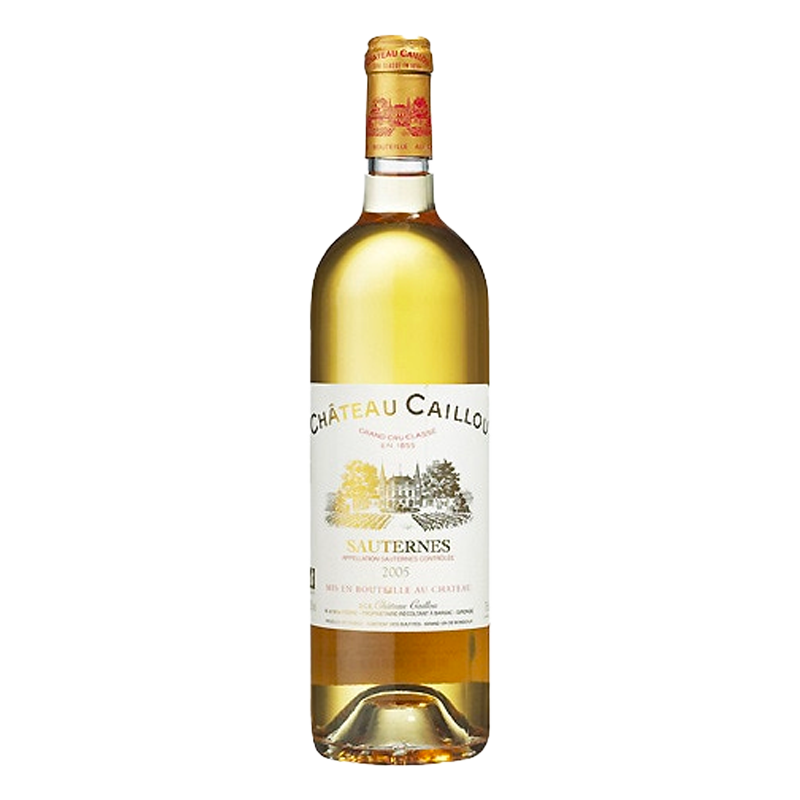 Vinho Branco de França Sauternes 75 cl