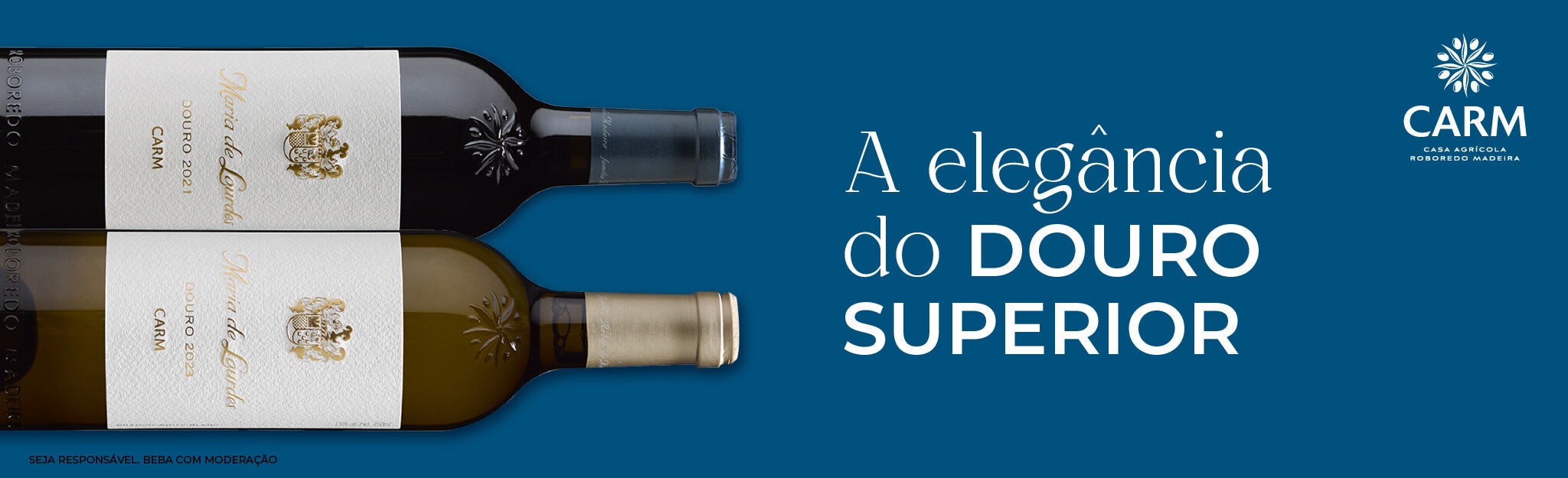  Carm - A elegância do Douro Superior
