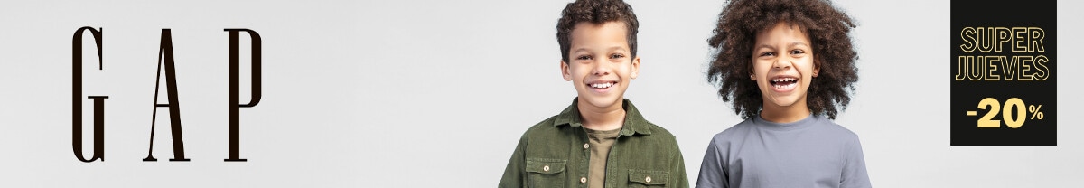 Gap PLP CONETIQUETA
