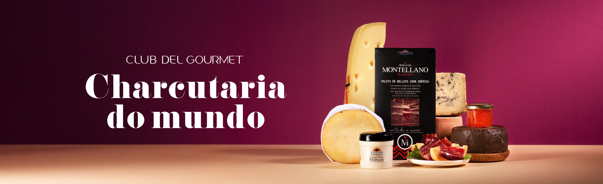 Charcutaria do Mundo