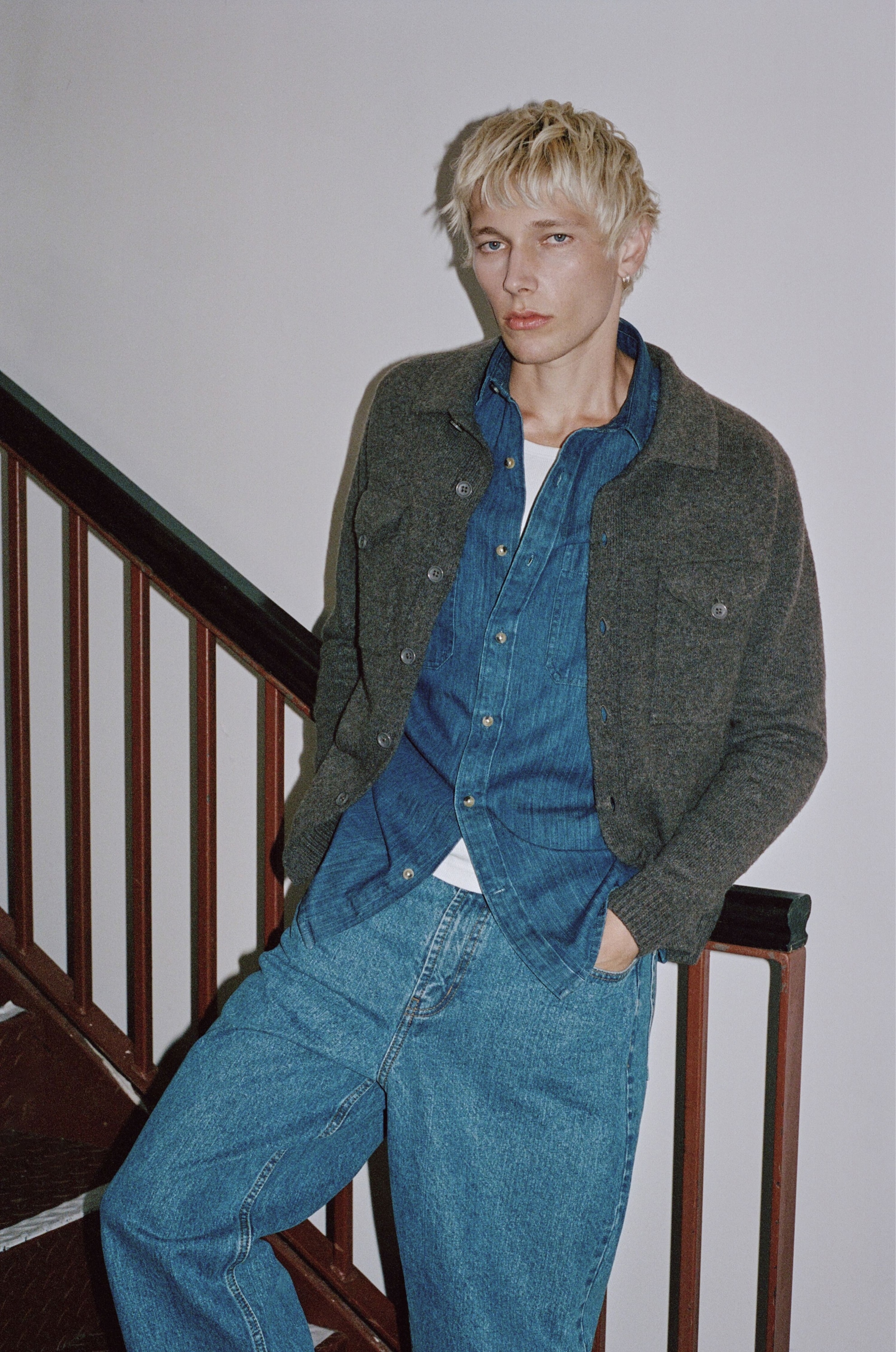 THE NEW BRIT MAN COLLECTION FW25