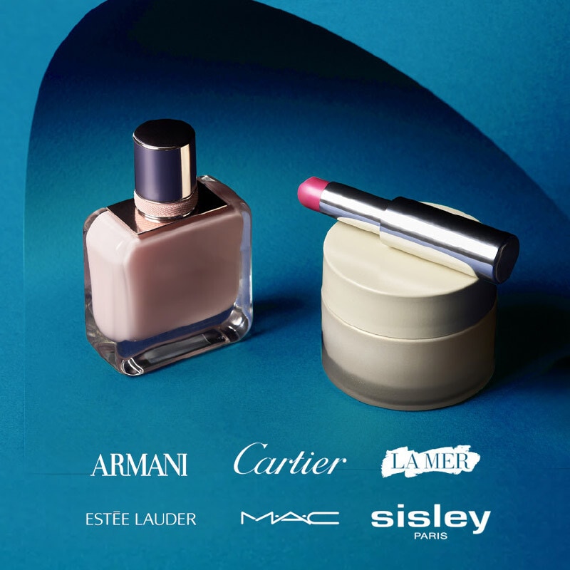 Beauty Experts até -30% numa seleção de marcas