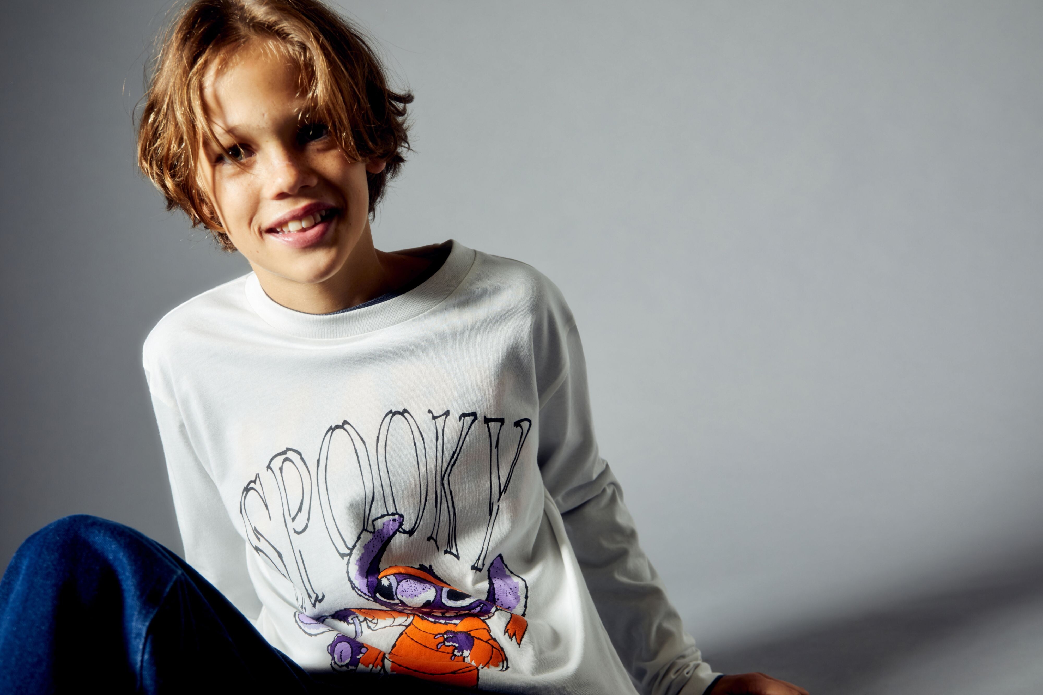 HALLOWEEN TIME KIDS COLLECTION
