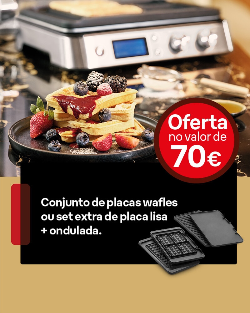 Campanha Braun Multigrill