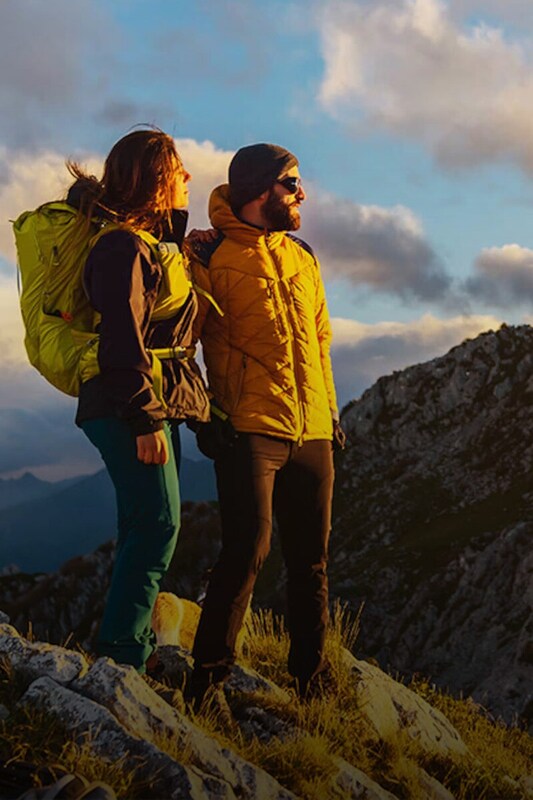 Desfrutar a Montanha