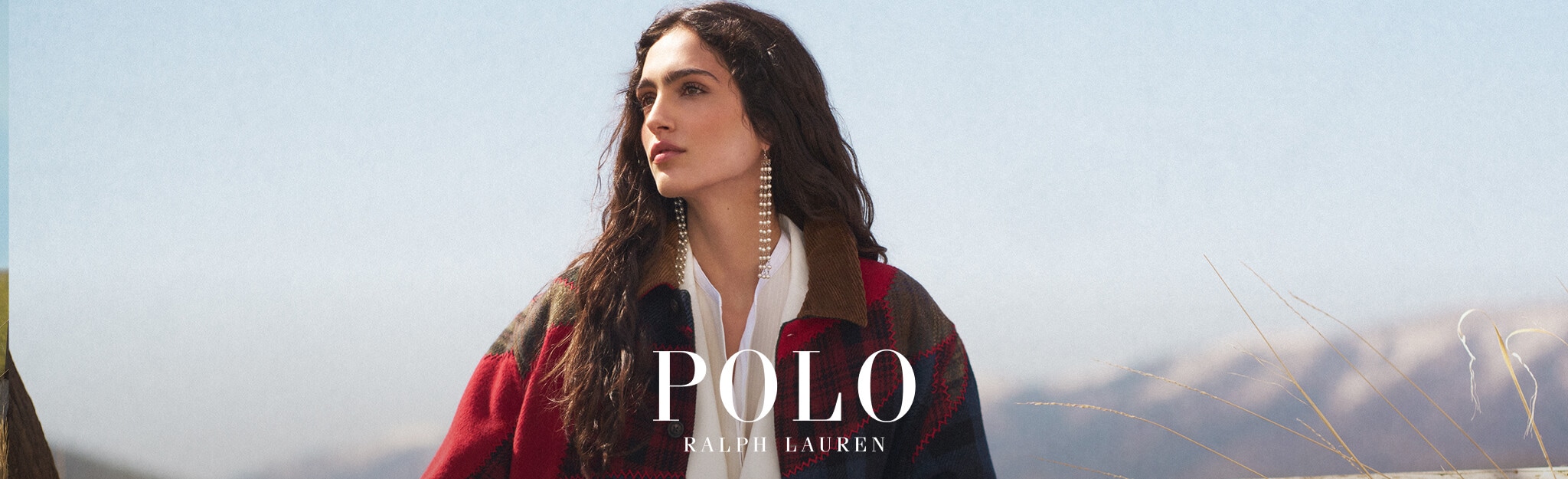 Conheça Moda Mulher da marca Polo Ralph Lauren na loja online do El Corte Inglés