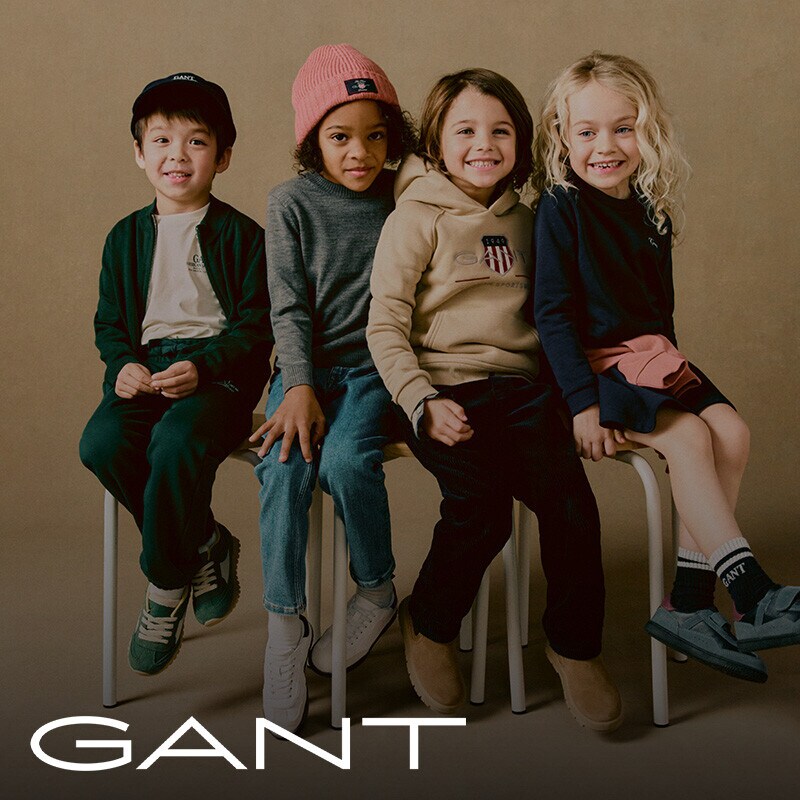 Ver Gant em Moda Infantil na loja online do El Corte Inglés