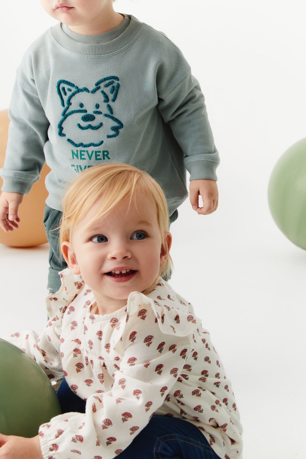 AUTUMN COLORS KIDS COLLECTION FW25