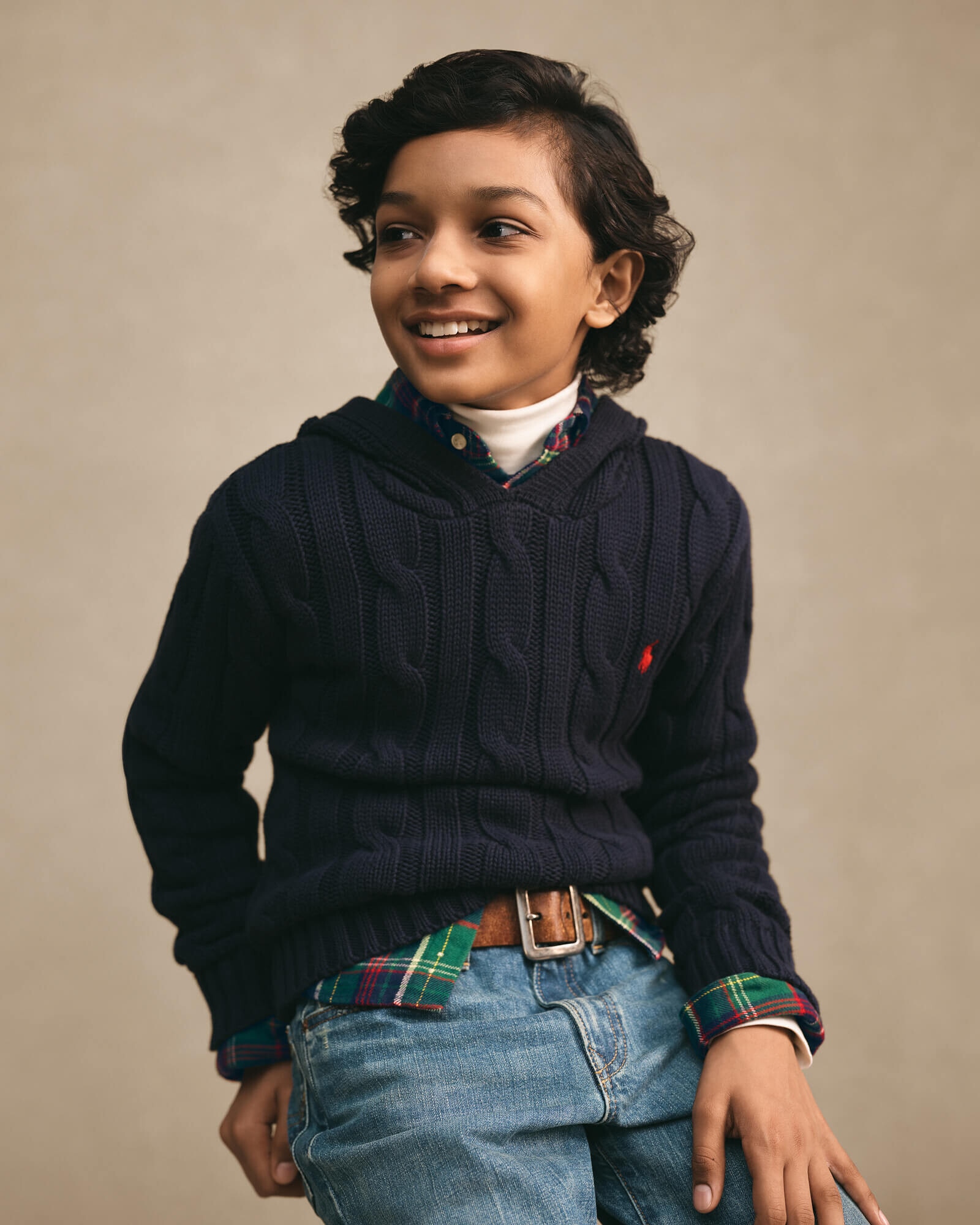Conheça Moda Infantil de Menino da marca Polo Ralph Lauren na loja online do El Corte Inglés 
