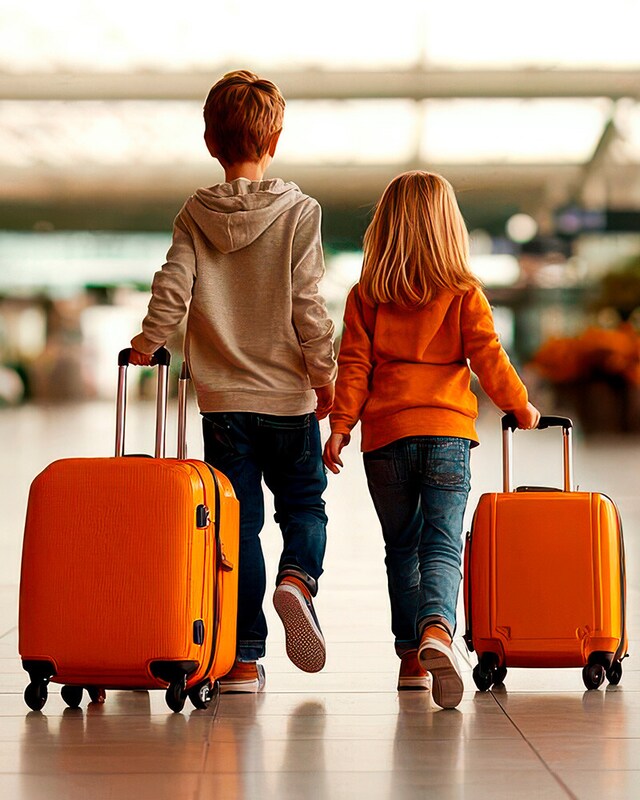 Artigos de viagem, infantil na loja online do El Corte Inglés